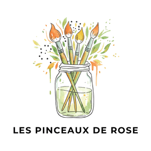 Les Pinceaux de Rose